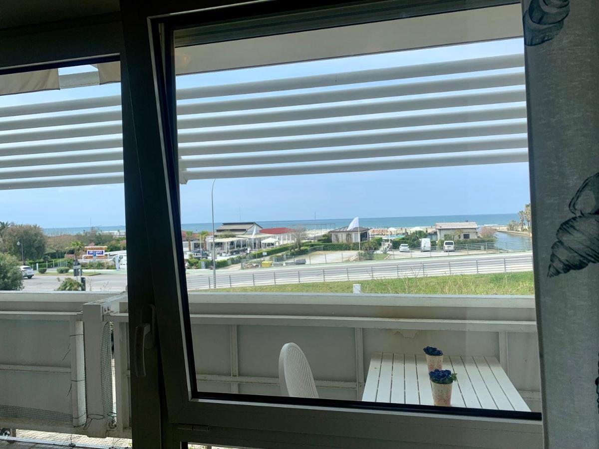 Casa Sul Mare- House On The Sea- Versilia Marina di Pietrasanta Zewnętrze zdjęcie