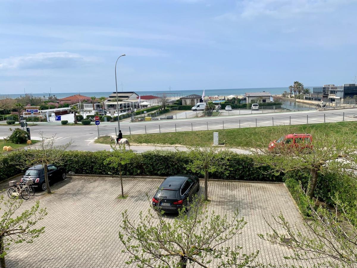 Casa Sul Mare- House On The Sea- Versilia Marina di Pietrasanta Zewnętrze zdjęcie